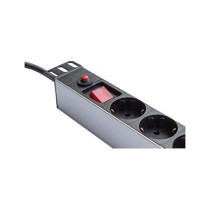 Buy Good Connections 19' PDU Steckdosenleiste 8-fach in Cyprus, Nicosia, Limassol, Larnaka, Pafos