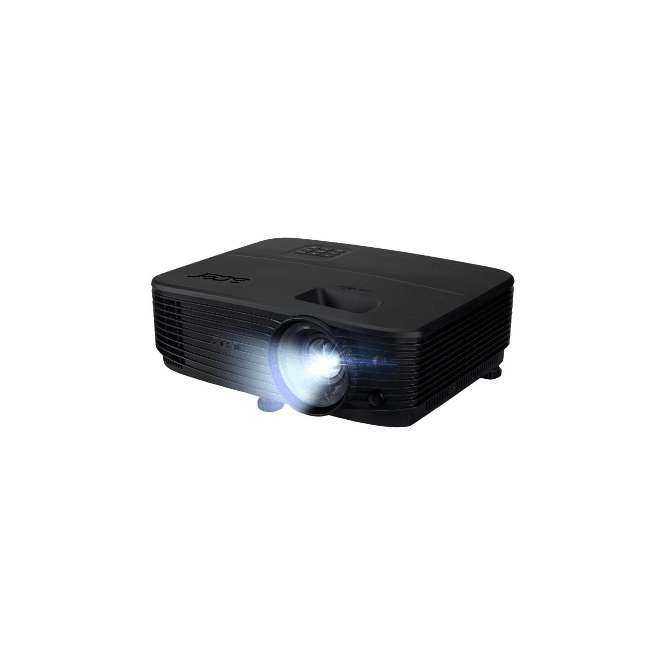 Acer PD2527i - 2700 ANSI Lumen DLP 1080p Ultra Short Throw Projector - Black, Lamp, 16:10/4:3/16:9