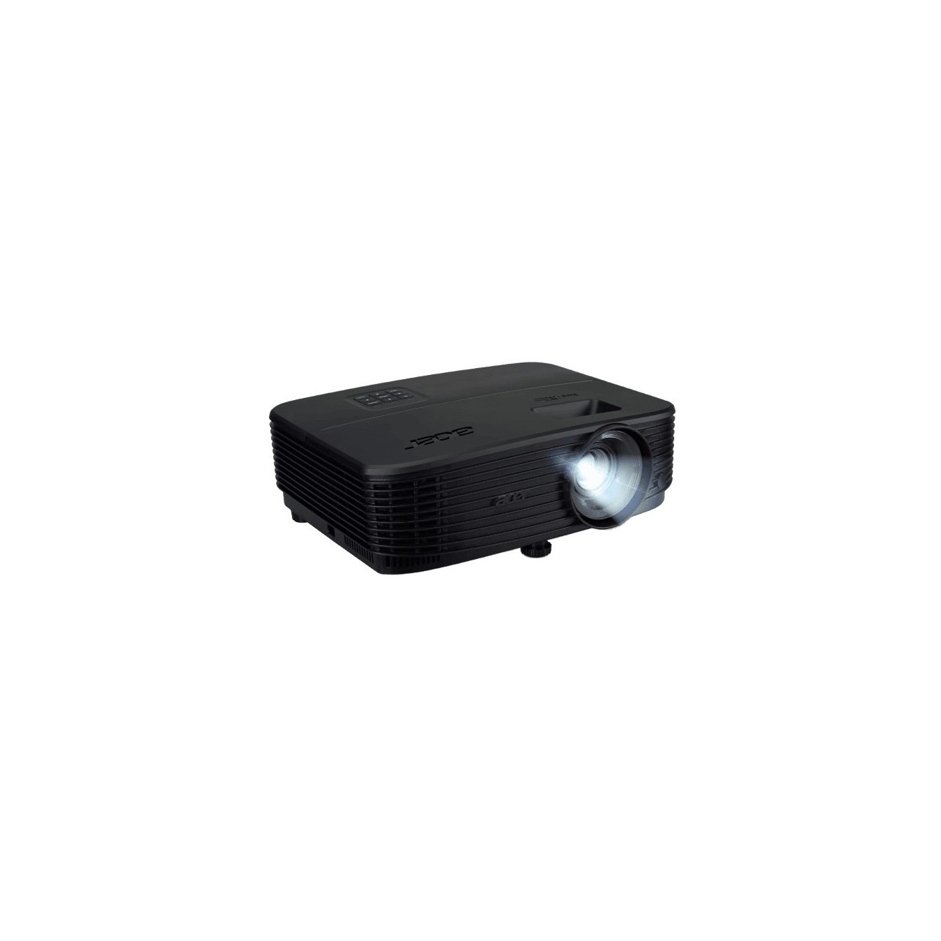Acer PD2527i - 2700 ANSI Lumen DLP 1080p Ultra Short Throw Projector - Black, Lamp, 16:10/4:3/16:9