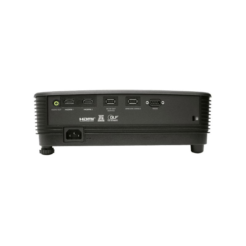 Buy Acer PD2527i - 2700 ANSI Lumen DLP 1080p Ultra Short Throw Projector - Black... in Cyprus, Nicosia, Limassol, Larnaka, Pafos