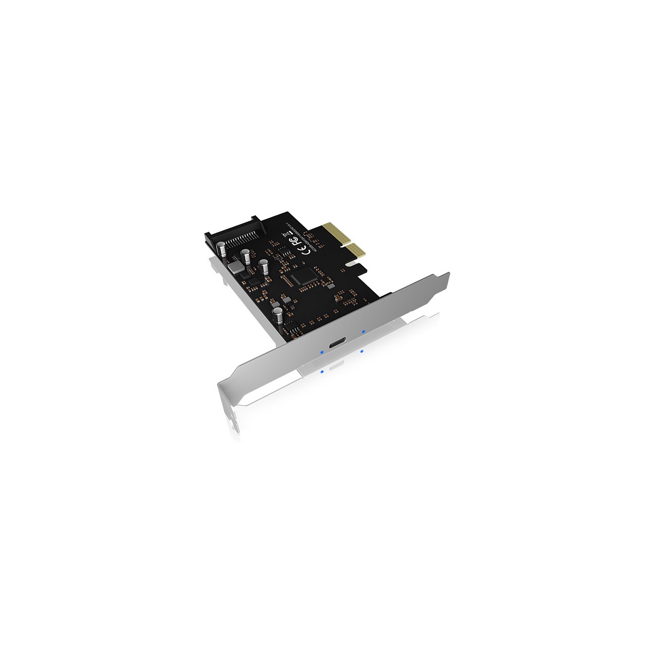 Buy Card USB Type-C Controller Card IB-PCI1901-C32 in Cyprus, Nicosia, Limassol, Larnaka, Pafos