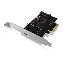 Buy Card USB Type-C Controller Card IB-PCI1901-C32 in Cyprus, Nicosia, Limassol, Larnaka, Pafos