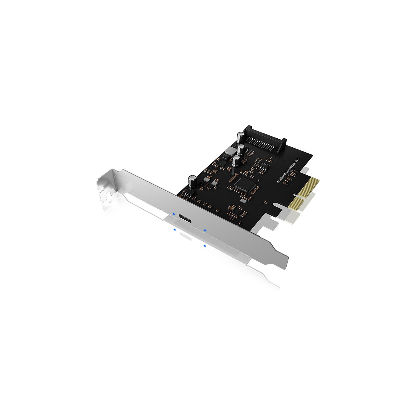 Buy Card USB Type-C Controller Card IB-PCI1901-C32 in Cyprus, Nicosia, Limassol, Larnaka, Pafos
