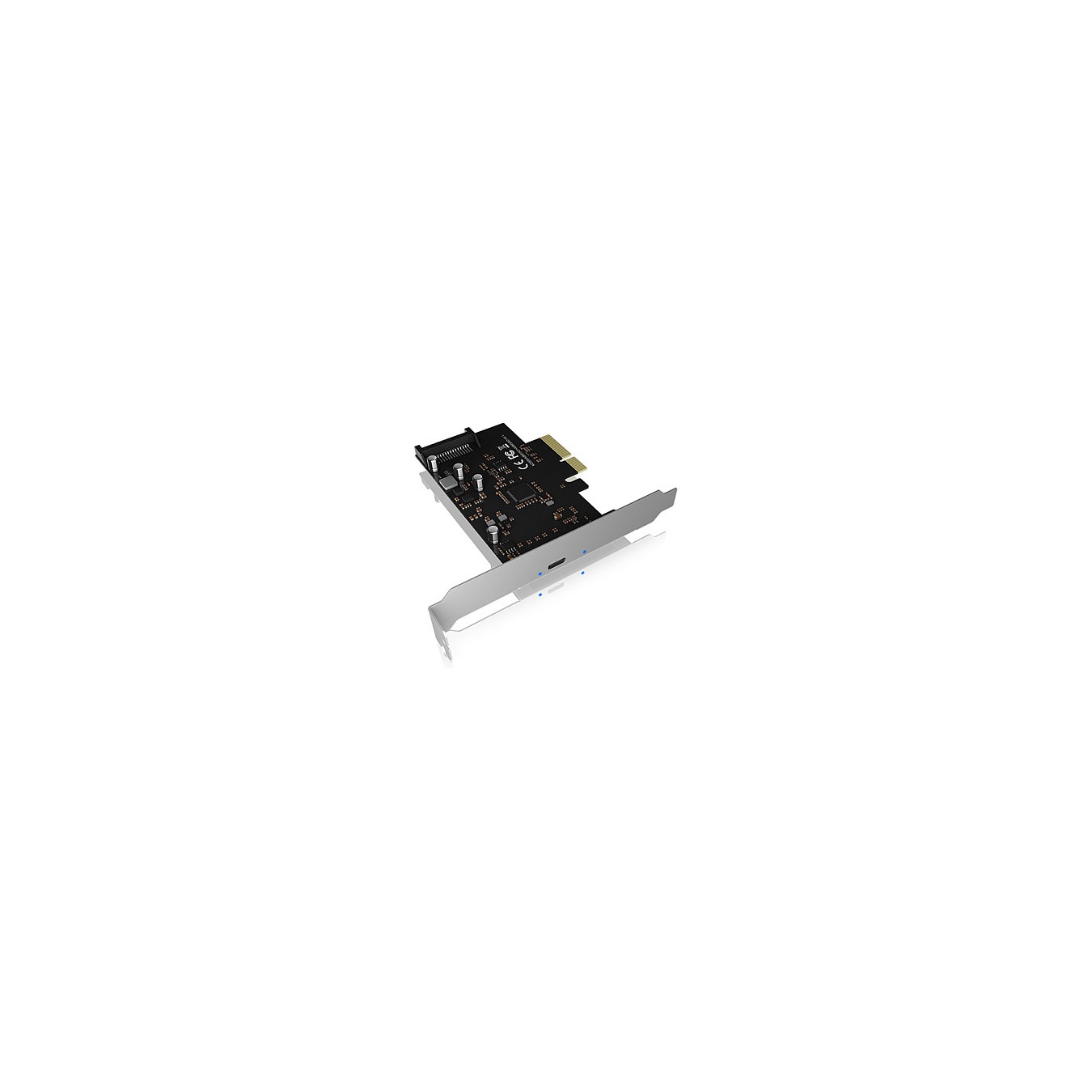 Buy Card USB Type-C Controller Card IB-PCI1901-C32 in Cyprus, Nicosia, Limassol, Larnaka, Pafos