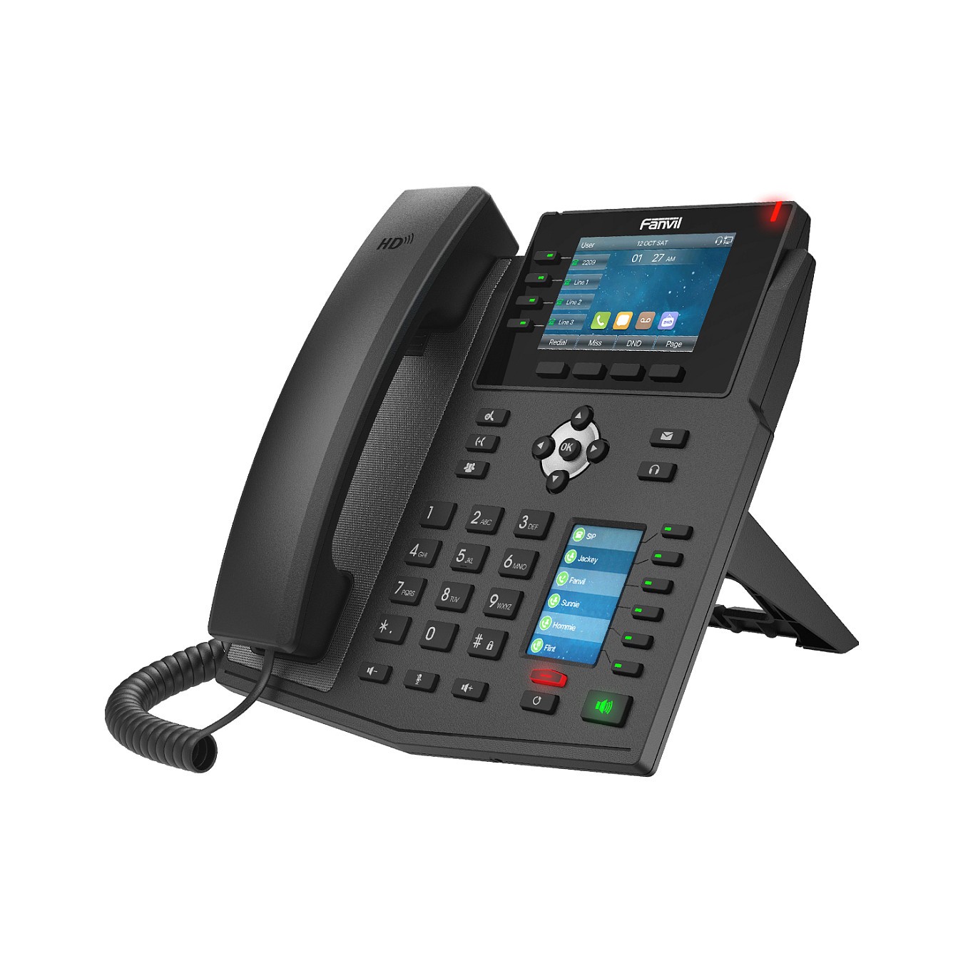 Buy Fanvil X5U V2 in Cyprus, Nicosia, Limassol, Larnaka, Pafos
