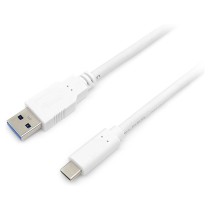 Buy Equip Kabel USB-C3.2- to A Gen1 5Gbps St St 0.50m weiß in Cyprus, Nicosia, Limassol, Larnaka, Pafos