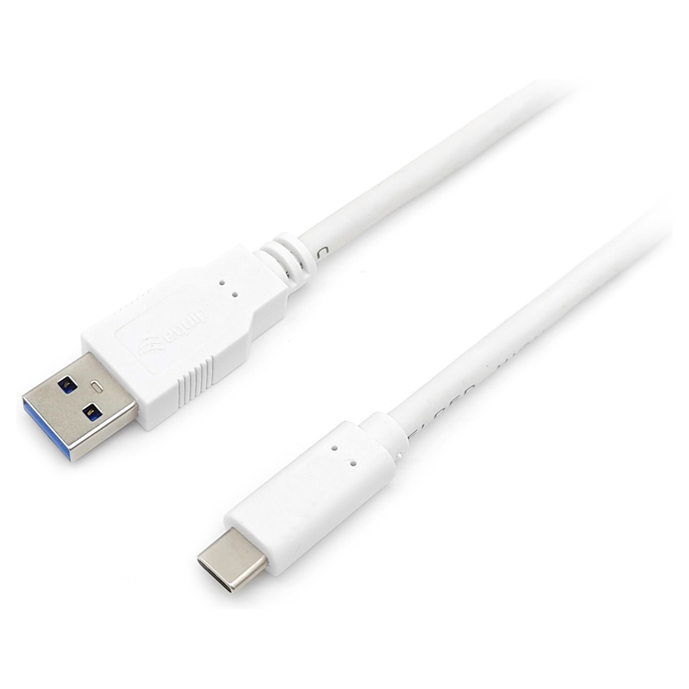 Buy Equip Kabel USB-C3.2- to A Gen1 5Gbps St St 0.50m weiß in Cyprus, Nicosia, Limassol, Larnaka, Pafos
