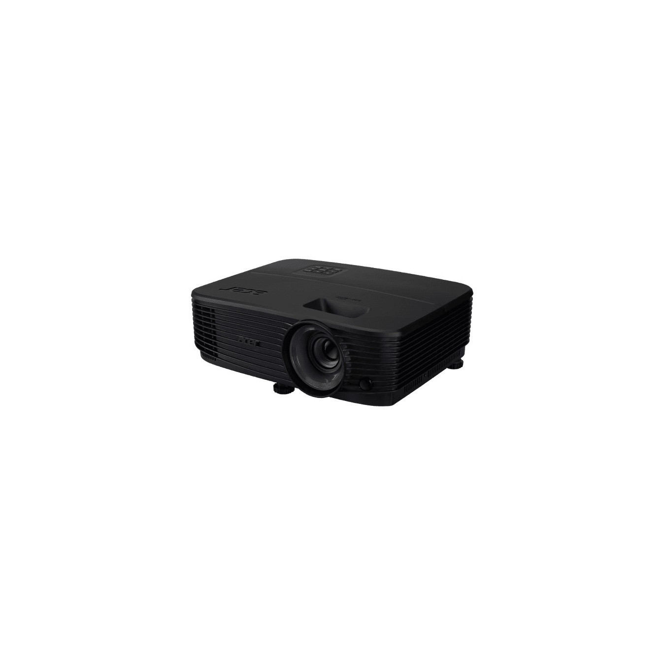 Acer PD2527i - 2700 ANSI Lumen DLP 1080p Ultra Short Throw Projector - Black, Lamp, 16:10/4:3/16:9