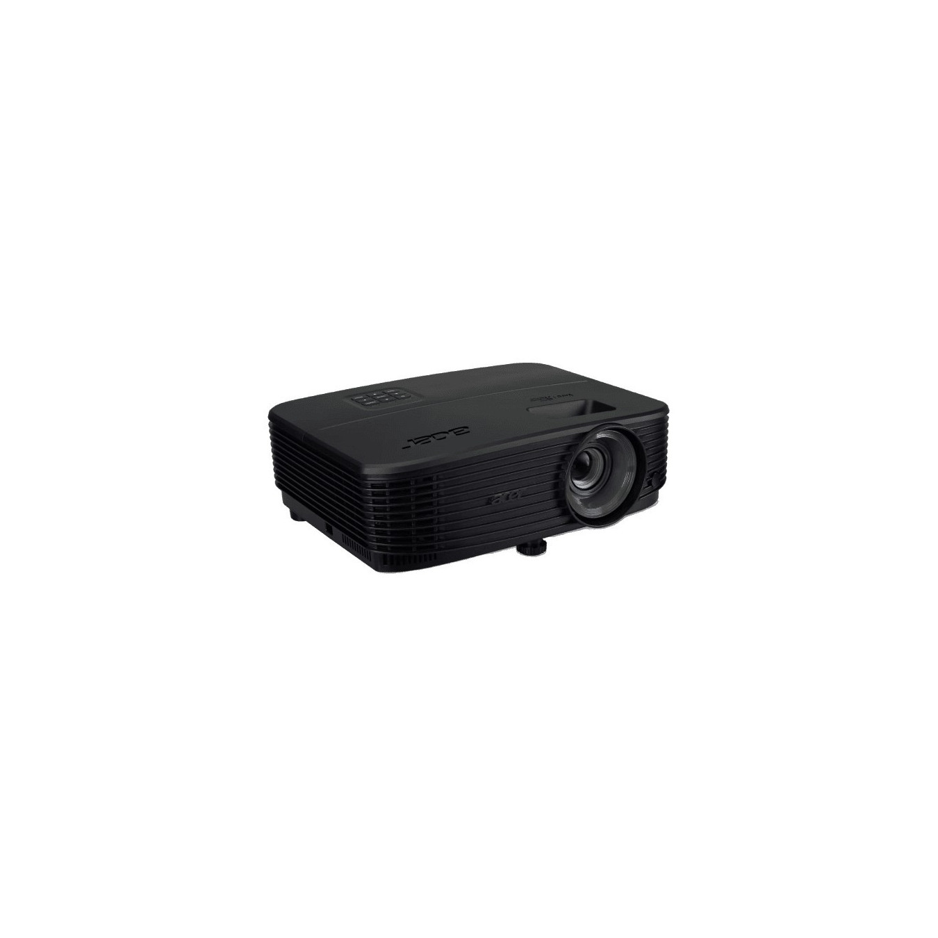 Acer PD2527i - 2700 ANSI Lumen DLP 1080p Ultra Short Throw Projector - Black, Lamp, 16:10/4:3/16:9
