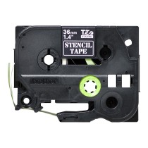 Buy Brother Original P-Touch Stempelband schwarz (3,6 cm x 3 m) 1 Rolle (STE-161) in Cyprus, Nicosia, Limassol, Larnaka, Pafos