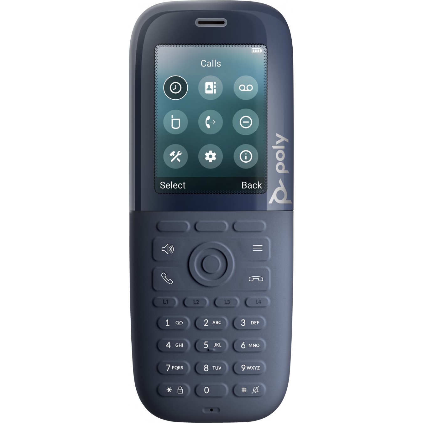 Buy HP Poly Rove 30 DECT IP Mobilteil (UK) in Cyprus, Nicosia, Limassol, Larnaka, Pafos
