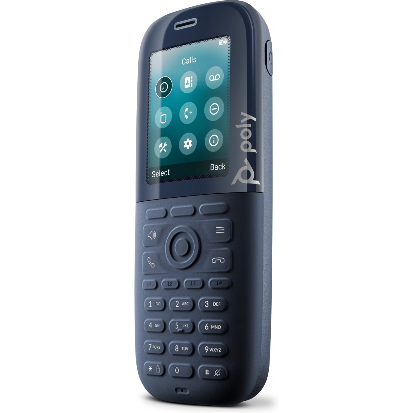 Buy HP Poly Rove 30 DECT IP Mobilteil (UK) in Cyprus, Nicosia, Limassol, Larnaka, Pafos