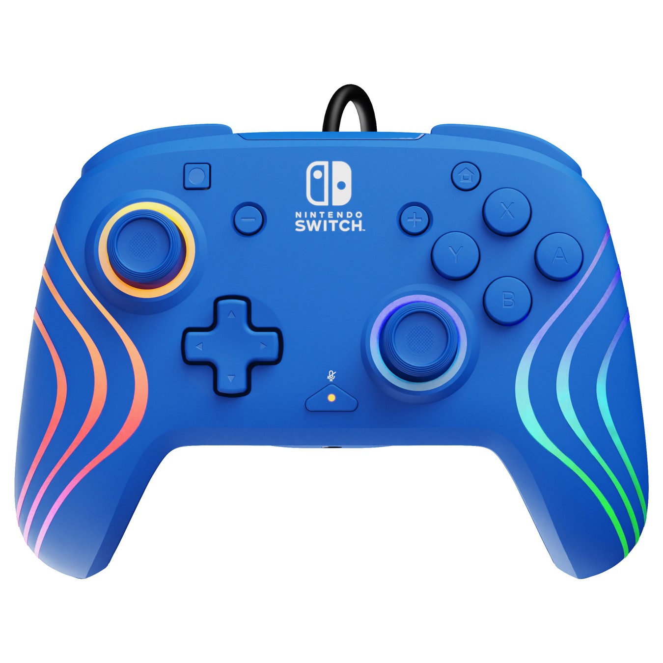 Buy PDP Controller Afterglow Wave blau Switch in Cyprus, Nicosia, Limassol, Larnaka, Pafos