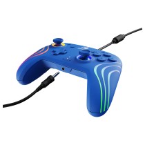 Buy PDP Controller Afterglow Wave blau Switch in Cyprus, Nicosia, Limassol, Larnaka, Pafos