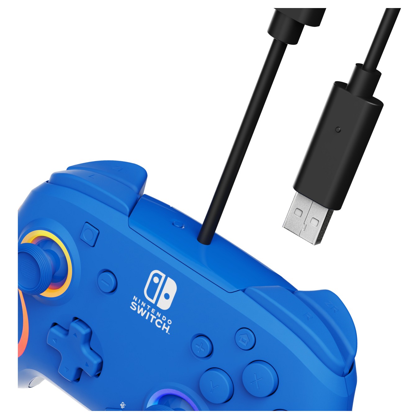 Buy PDP Controller Afterglow Wave blau Switch in Cyprus, Nicosia, Limassol, Larnaka, Pafos