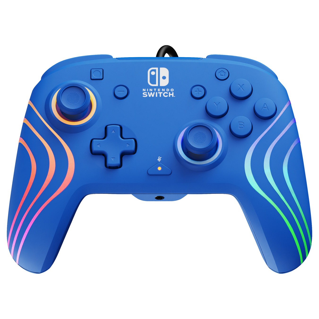 Buy PDP Controller Afterglow Wave blau Switch in Cyprus, Nicosia, Limassol, Larnaka, Pafos