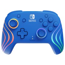 Buy PDP Controller Afterglow Wave blau Switch in Cyprus, Nicosia, Limassol, Larnaka, Pafos