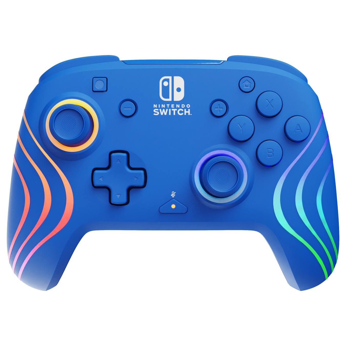 Buy PDP Controller Afterglow Wave blau Switch in Cyprus, Nicosia, Limassol, Larnaka, Pafos