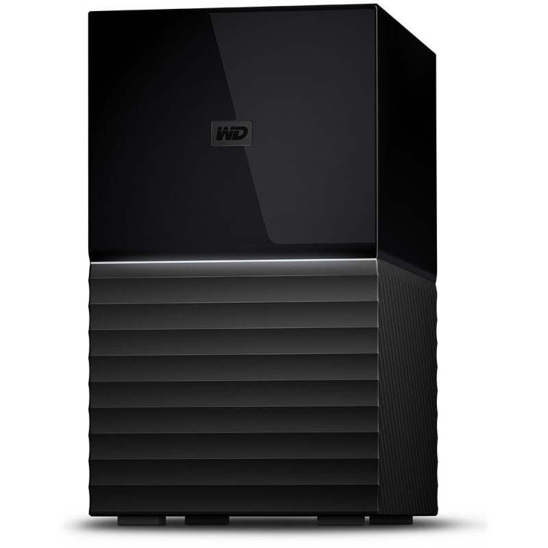 Buy WD My Book Duo 16TB - JB0D - Dual 3.5 inch HDD, RAID 0/1, USB-C + USB-A, Des... in Cyprus, Nicosia, Limassol, Larnaka, Pafos