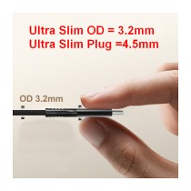 Buy Equip Kabel USB-C4.0- to C Slim PD240W St St 1.20m schwarz in Cyprus, Nicosia, Limassol, Larnaka, Pafos