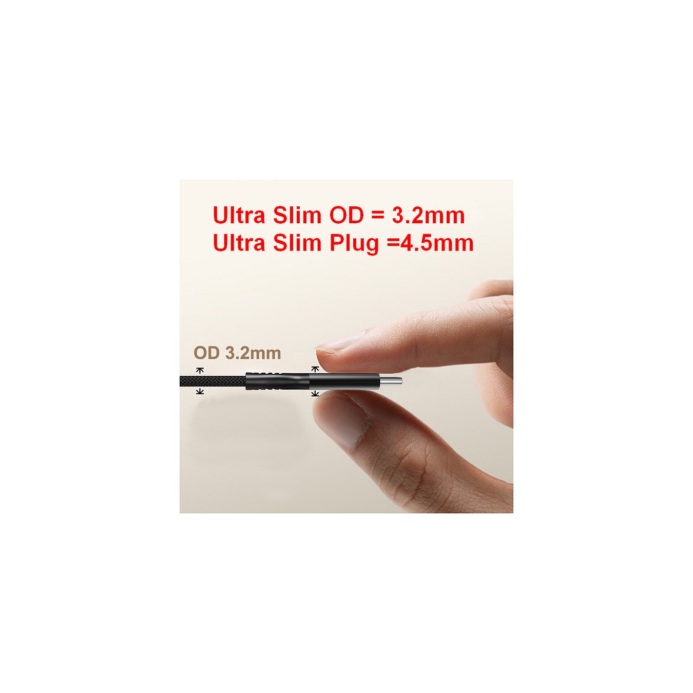 Buy Equip Kabel USB-C4.0- to C Slim PD240W St St 1.20m schwarz in Cyprus, Nicosia, Limassol, Larnaka, Pafos