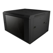 Buy ALLNET Netzwerkschrank 19' 12HE 2-teilig T600mm Schwarz SMB-Serie in Cyprus, Nicosia, Limassol, Larnaka, Pafos