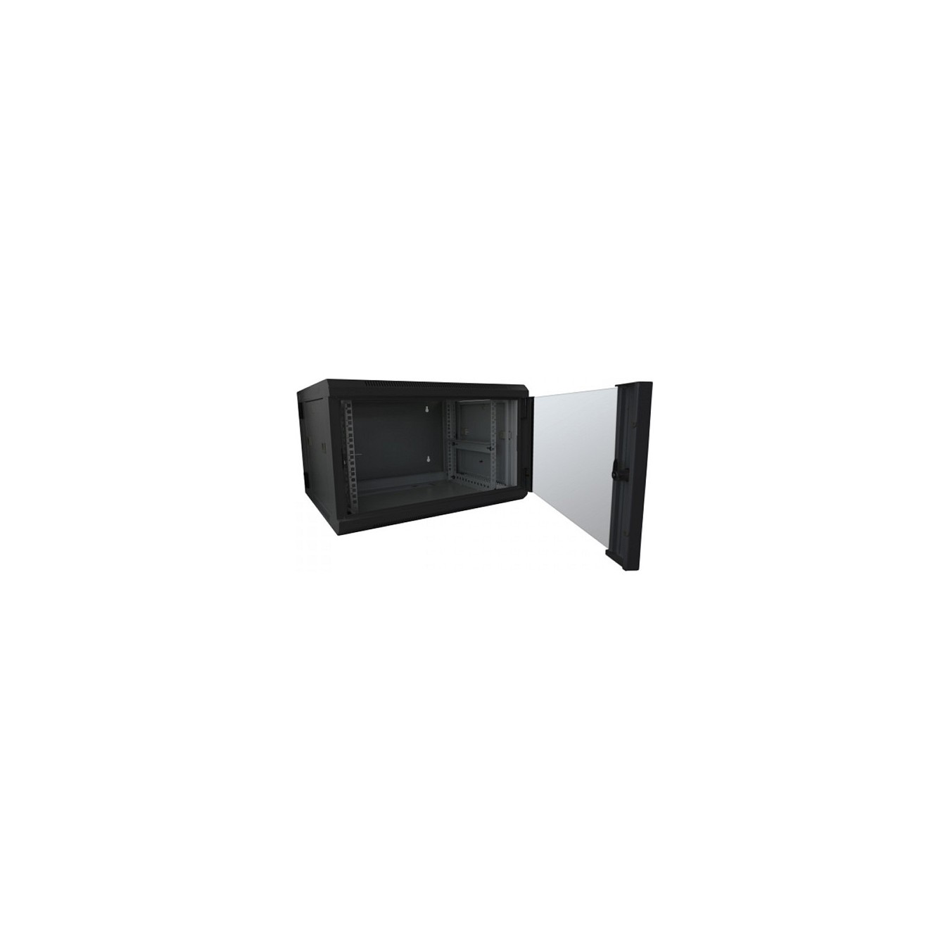 Buy ALLNET Netzwerkschrank 19' 12HE 2-teilig T600mm Schwarz SMB-Serie in Cyprus, Nicosia, Limassol, Larnaka, Pafos