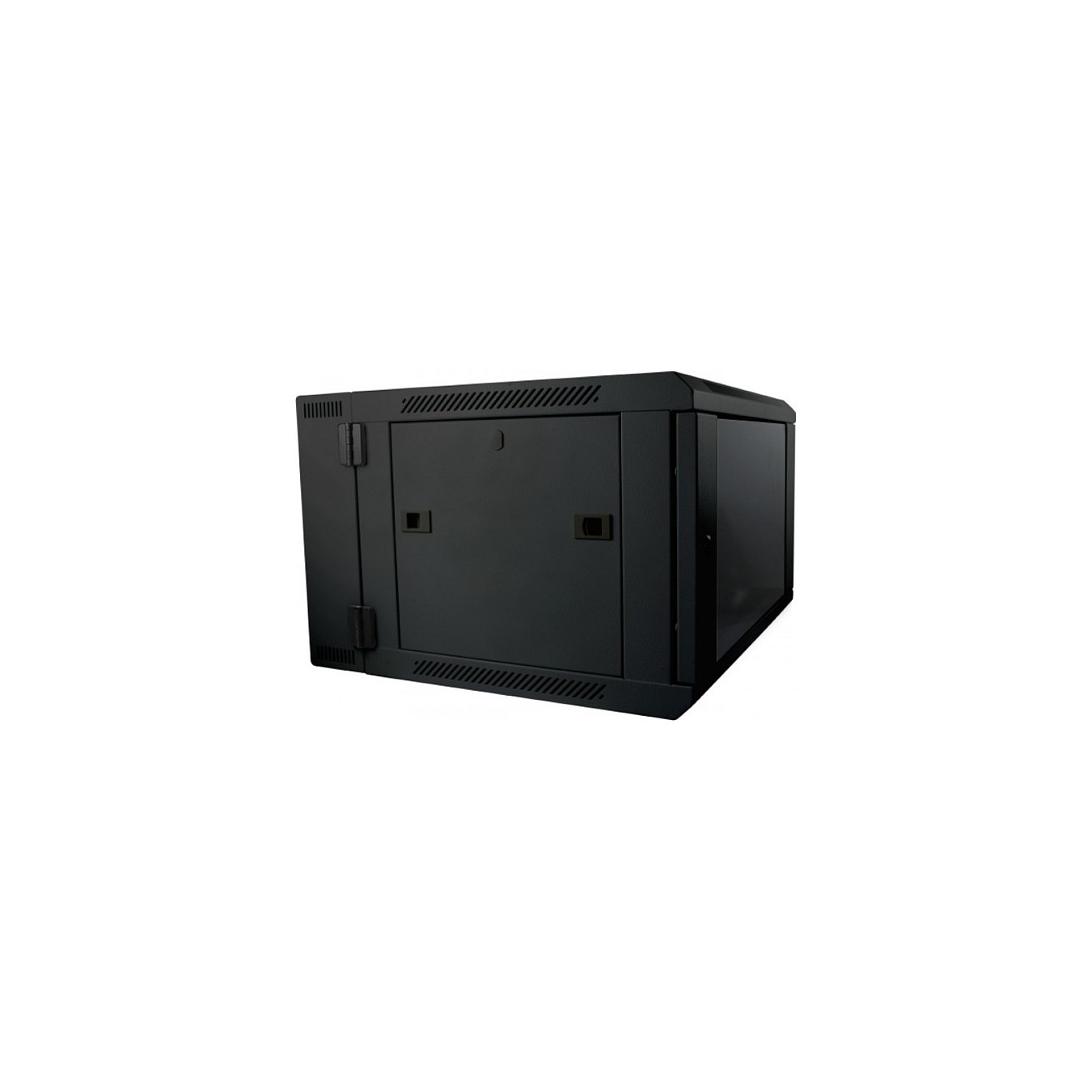 Buy ALLNET Netzwerkschrank 19' 12HE 2-teilig T600mm Schwarz SMB-Serie in Cyprus, Nicosia, Limassol, Larnaka, Pafos