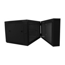 Buy ALLNET Netzwerkschrank 19' 12HE 2-teilig T600mm Schwarz SMB-Serie in Cyprus, Nicosia, Limassol, Larnaka, Pafos