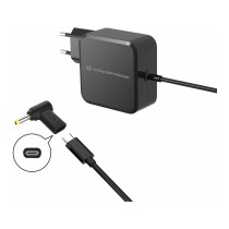 Buy CONCEPTRONIC USB-C PD100W- to Multi 4.0x1.7mm Adap.18-20V sw in Cyprus, Nicosia, Limassol, Larnaka, Pafos
