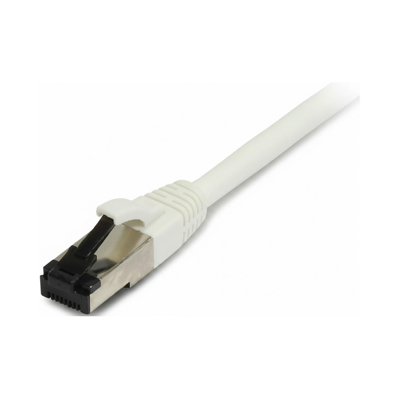 Buy Synergy21 Patchkabel RJ45, CAT8.1 2000Mhz, 3m, grau, S-STP(S FTP), TPE LSZH(SuperFlex), AWG26, in Cyprus, Nicosia, Limassol,