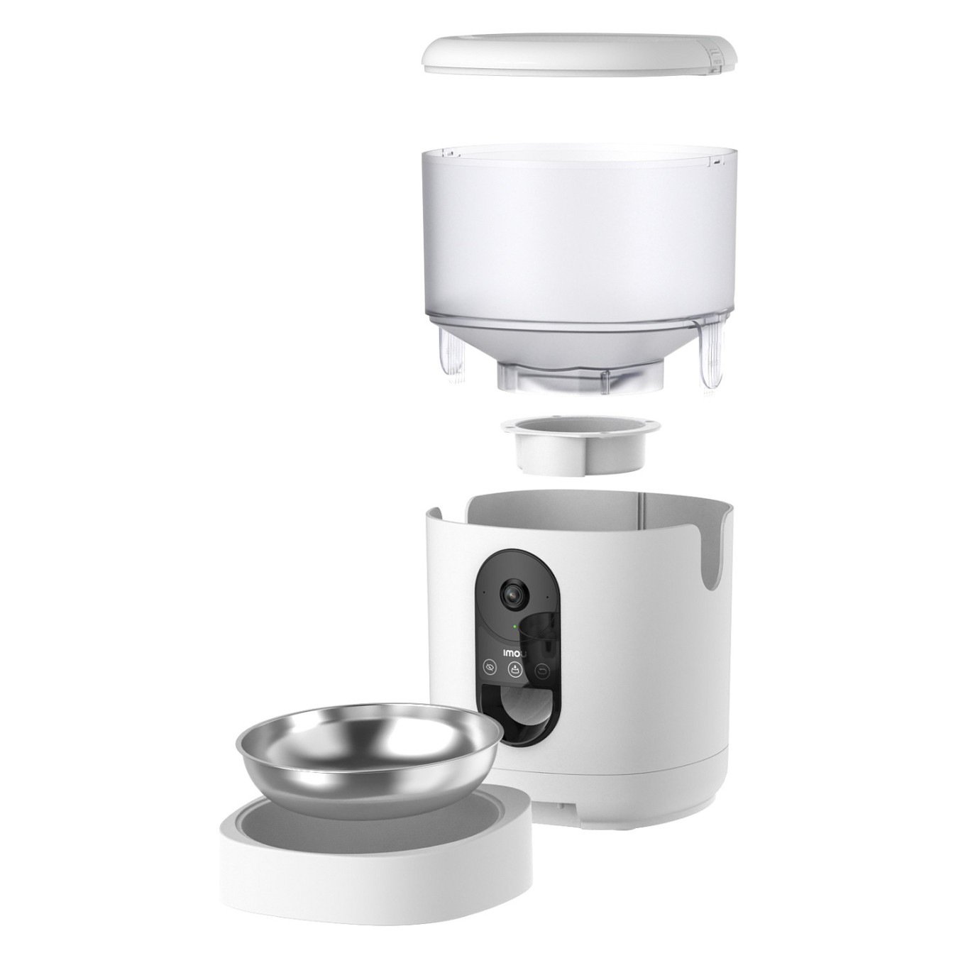 Buy IMOU PF1 4L Video Pet Feeder in Cyprus, Nicosia, Limassol, Larnaka, Pafos