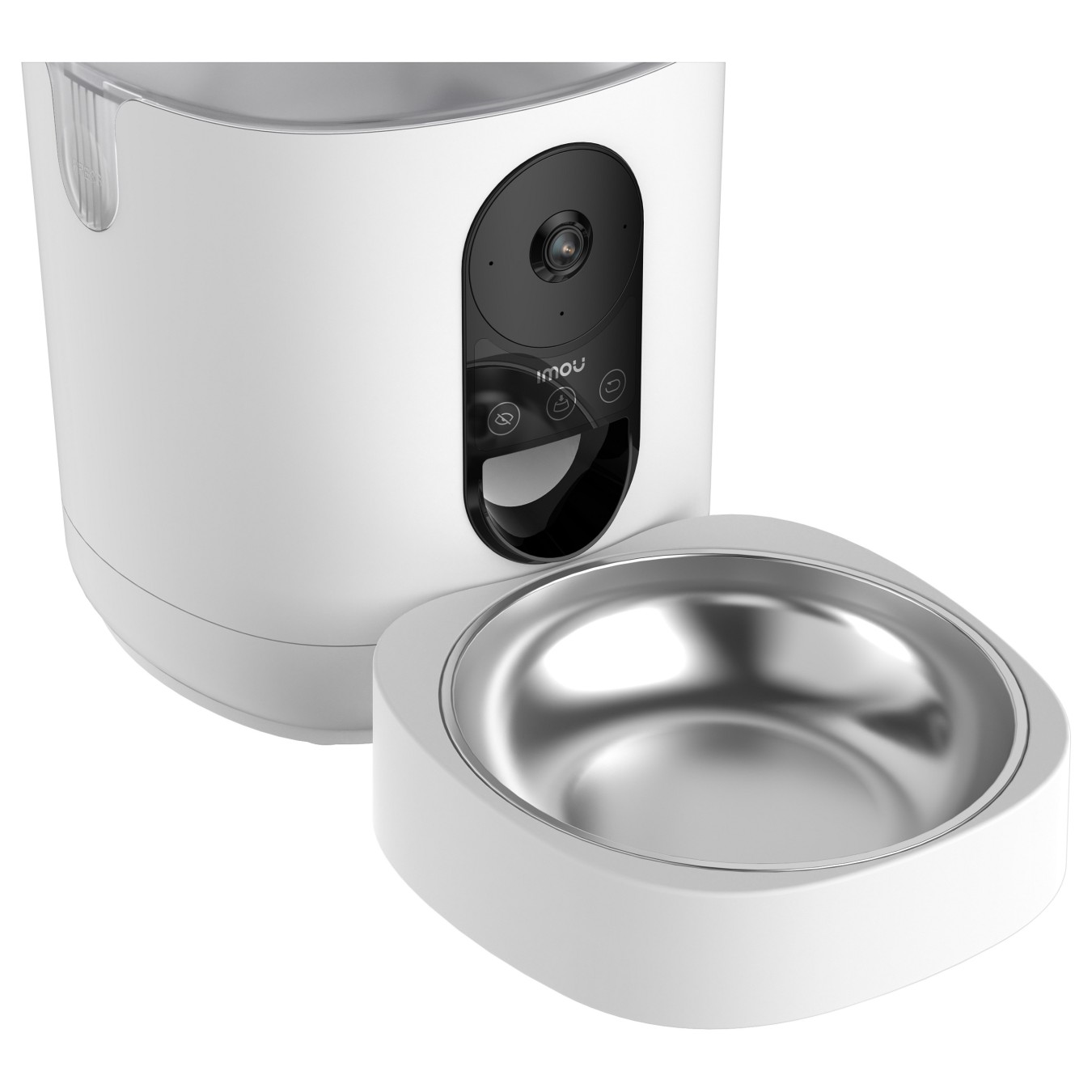 Buy IMOU PF1 4L Video Pet Feeder in Cyprus, Nicosia, Limassol, Larnaka, Pafos