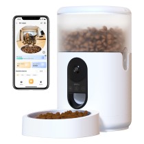 Buy IMOU PF1 4L Video Pet Feeder in Cyprus, Nicosia, Limassol, Larnaka, Pafos
