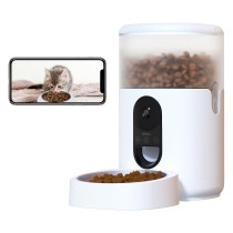 Buy IMOU PF1 4L Video Pet Feeder in Cyprus, Nicosia, Limassol, Larnaka, Pafos