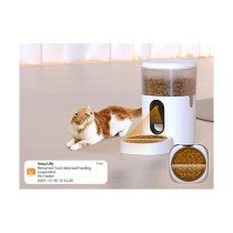 Buy IMOU PF1 4L Video Pet Feeder in Cyprus, Nicosia, Limassol, Larnaka, Pafos