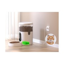 Buy IMOU PF1 4L Video Pet Feeder in Cyprus, Nicosia, Limassol, Larnaka, Pafos