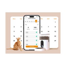 Buy IMOU PF1 4L Video Pet Feeder in Cyprus, Nicosia, Limassol, Larnaka, Pafos