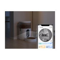 Buy IMOU PF1 4L Video Pet Feeder in Cyprus, Nicosia, Limassol, Larnaka, Pafos