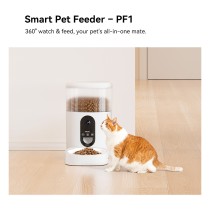 Buy IMOU PF1 4L Video Pet Feeder in Cyprus, Nicosia, Limassol, Larnaka, Pafos