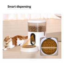 Buy IMOU PF1 4L Video Pet Feeder in Cyprus, Nicosia, Limassol, Larnaka, Pafos