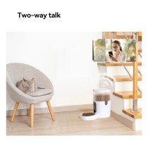 Buy IMOU PF1 4L Video Pet Feeder in Cyprus, Nicosia, Limassol, Larnaka, Pafos