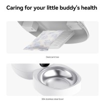 Buy IMOU PF1 4L Video Pet Feeder in Cyprus, Nicosia, Limassol, Larnaka, Pafos