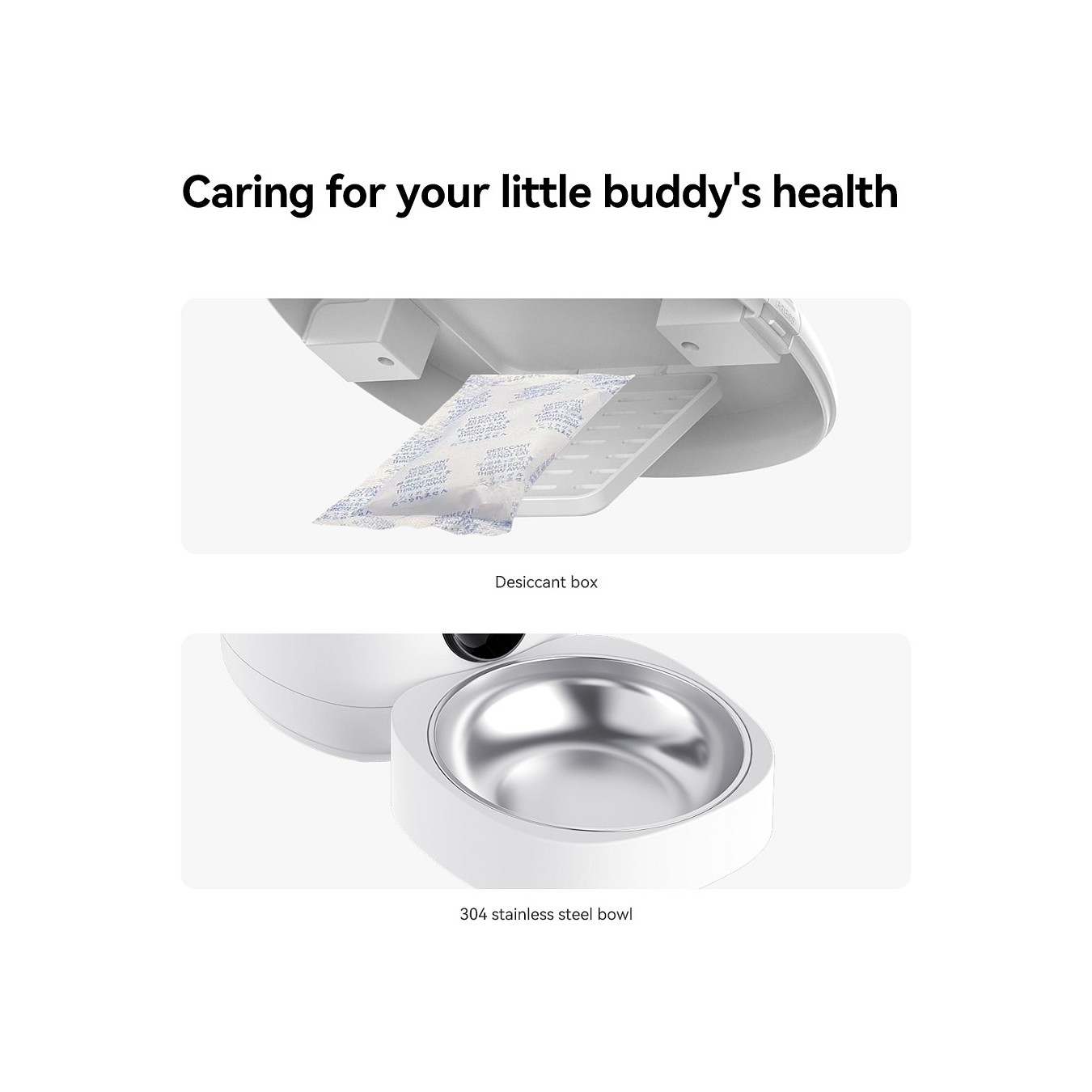 Buy IMOU PF1 4L Video Pet Feeder in Cyprus, Nicosia, Limassol, Larnaka, Pafos