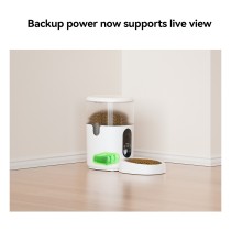 Buy IMOU PF1 4L Video Pet Feeder in Cyprus, Nicosia, Limassol, Larnaka, Pafos