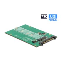 Buy Konverter U.2 SFF-8639 to M.2 NVMe Key M in Cyprus, Nicosia, Limassol, Larnaka, Pafos