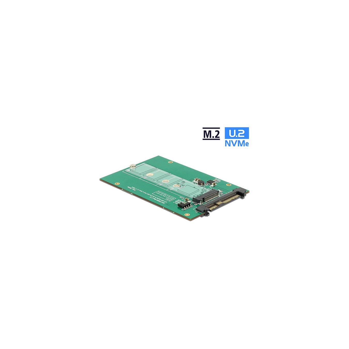 Buy Konverter U.2 SFF-8639 to M.2 NVMe Key M in Cyprus, Nicosia, Limassol, Larnaka, Pafos