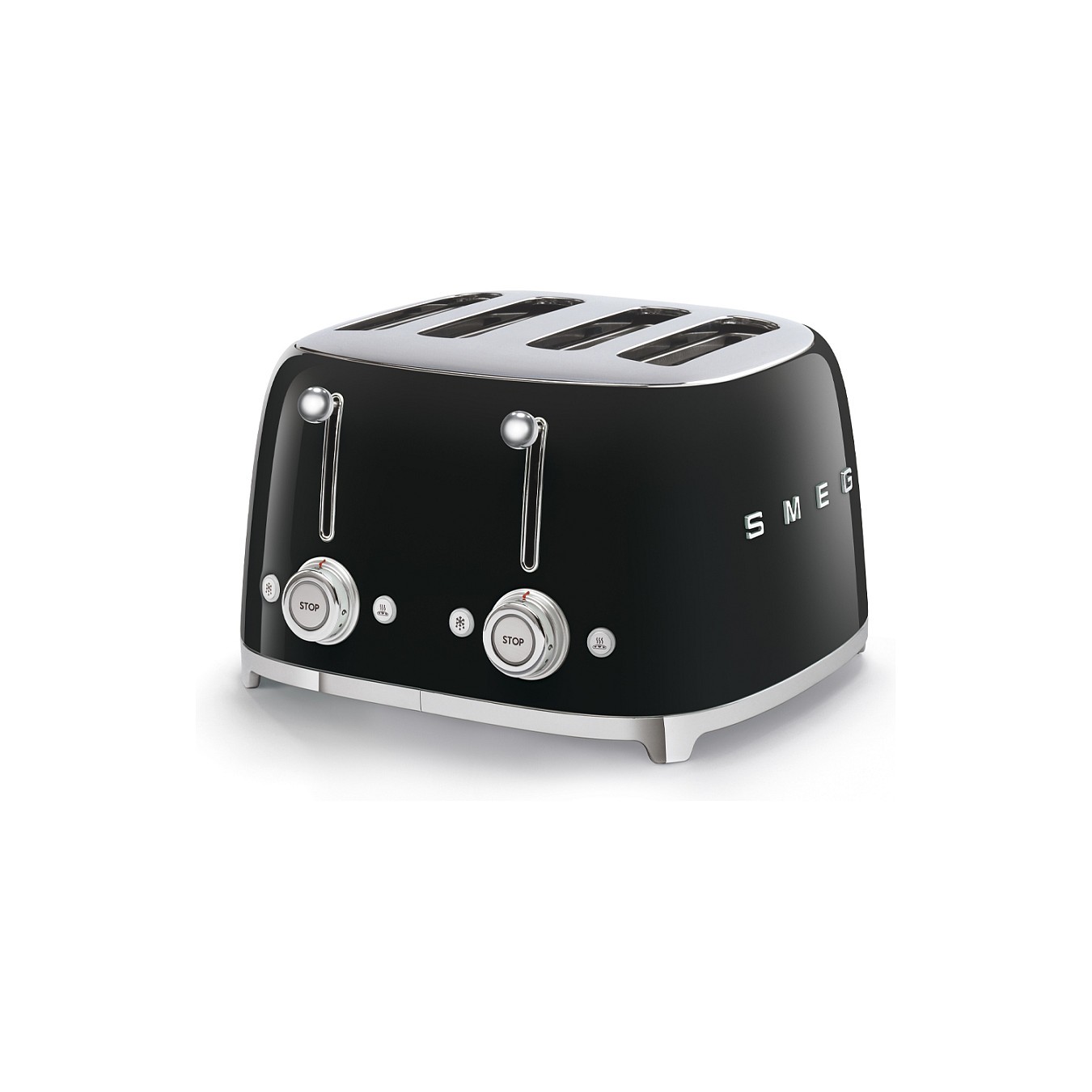 Buy SMEG TSF03BLEU Toaster Schwarz in Cyprus, Nicosia, Limassol, Larnaka, Pafos