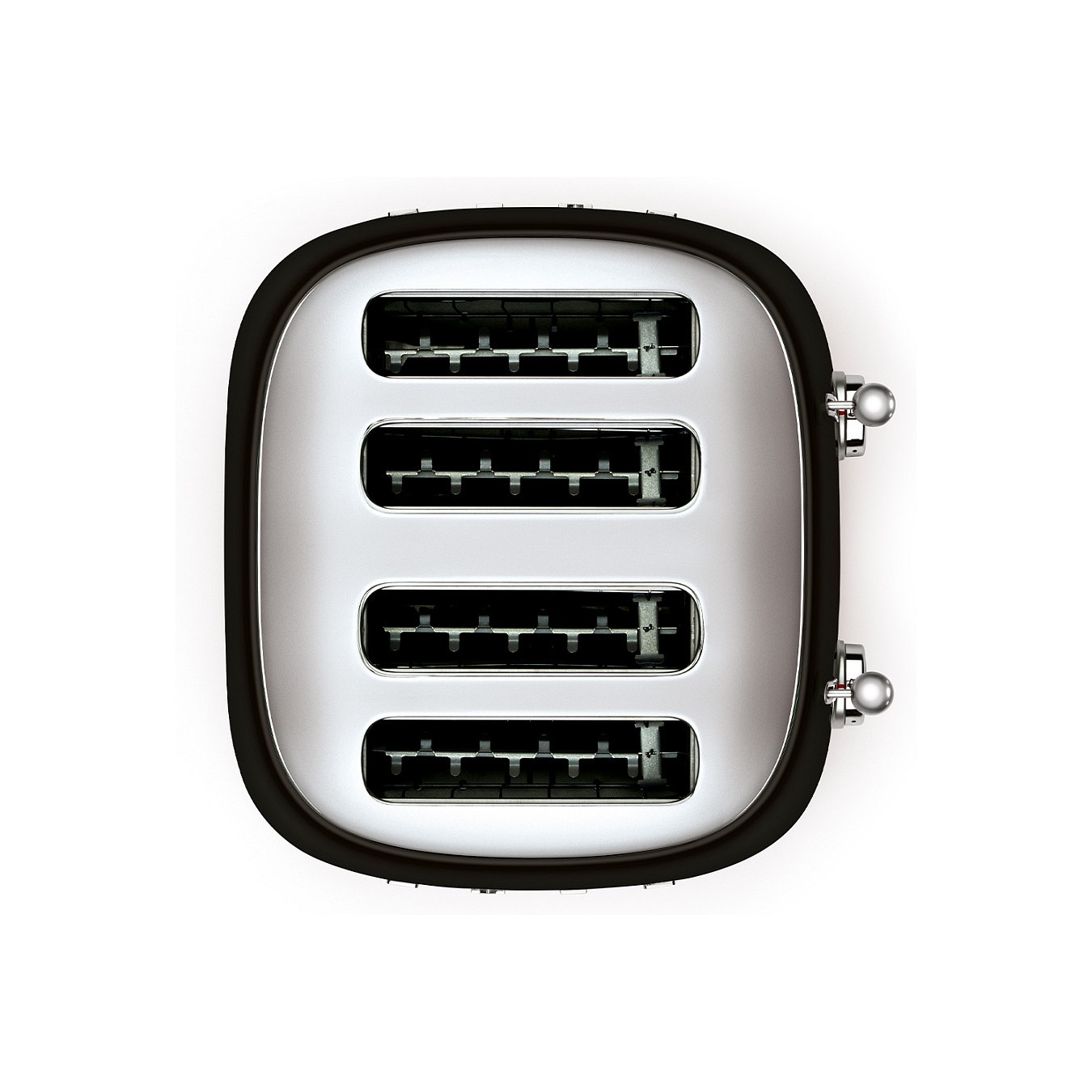 Buy SMEG TSF03BLEU Toaster Schwarz in Cyprus, Nicosia, Limassol, Larnaka, Pafos