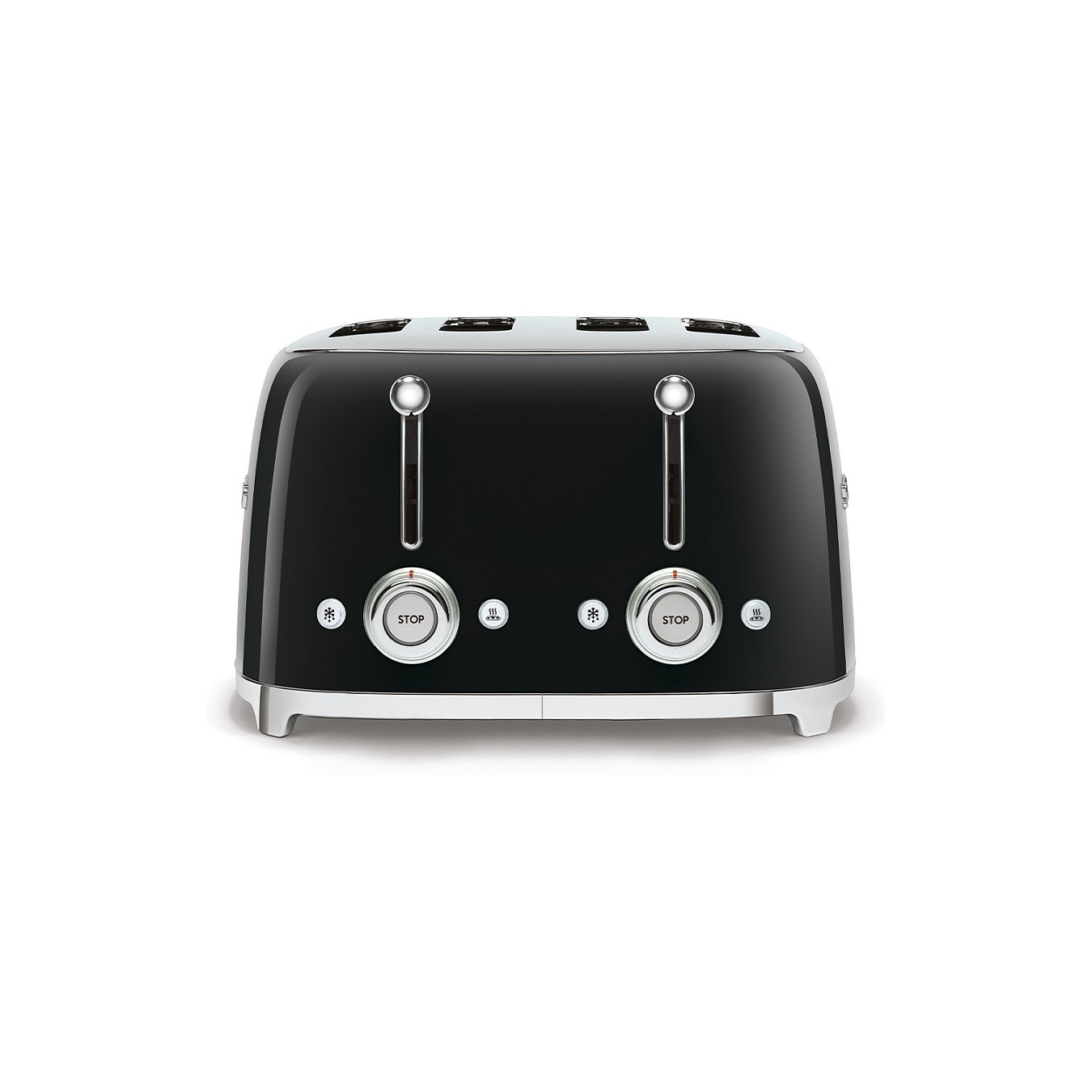Buy SMEG TSF03BLEU Toaster Schwarz in Cyprus, Nicosia, Limassol, Larnaka, Pafos